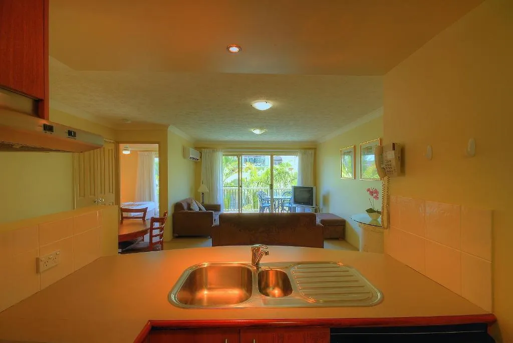 Aparthotel Bila Vista Kirra Beachside Apartments Gold Coast
