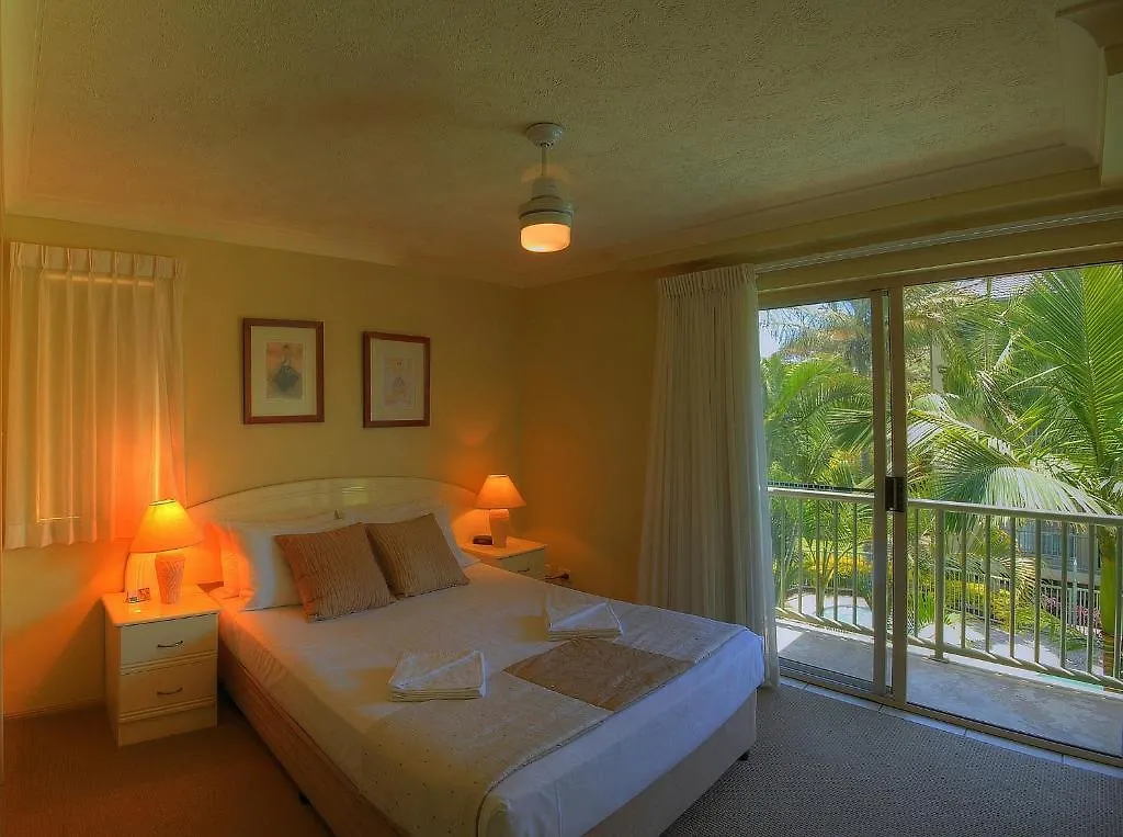 Aparthotel Bila Vista Kirra Beachside Apartments Gold Coast