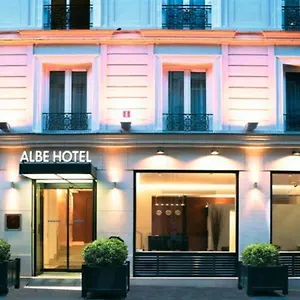 Albe Saint Michel Париж